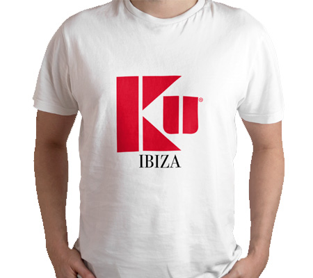 Camiseta hombre